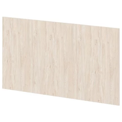 Панель для двуспальной кровати Ornata 	Н-105 Дуб Верцаска Светлый_0