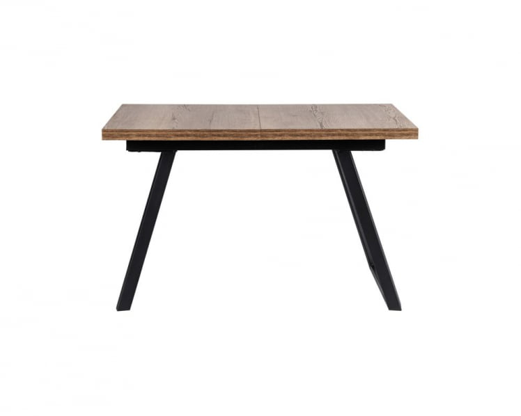 Стол Пеле раздвиж. 140-180 Галифакс Табак/Бабочка_6