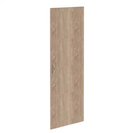 Дверь для гардероба SD-6B (Дуб сонома светлый)_0