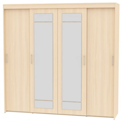 Шкаф-купе T-5-230х235х45-M(ДМ-4)_0