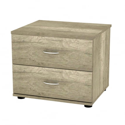 Комод Алиса(K8)458х540х459ручкаскоба96мм(ДКМ)_0