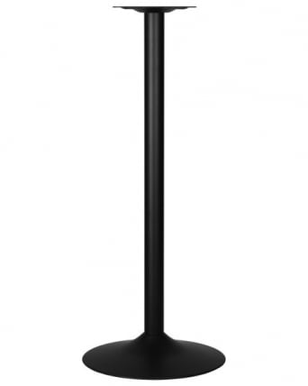 Подстолье барное ДОБРИН АЛАН ХИГХ БЛАCК / DOBRIN ALAN HIGH BLACK_2