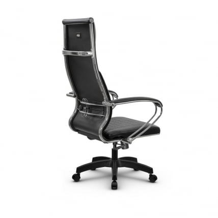 Кресло руководителя Metta L 1c 44B/K Комплект 4 Черное_3