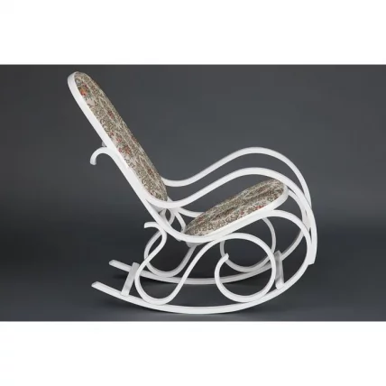 Кресло качалка Тетчаир РC-8001 Белый / Tetchair RC-8001_3