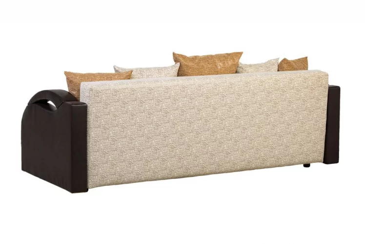 Диван Юпитер БД Крокодил Белый_2