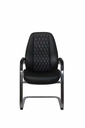 Конференц-кресло Riva Chair F385 Черный_1
