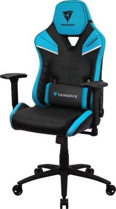 Геймерское кресло ThunderX3 TC5 Azure Blue_2