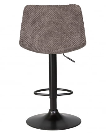 Стул барный ДОБРИН ТРАВИС, какао (ВИВАЛДИ43) / DOBRIN TRAVIS, (VIVALDI43)_4