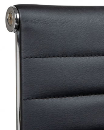 Офисное кресло для руководителей DOBRIN CLARK (черный) 2 шт_4