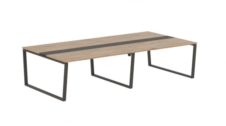 Стол переговорный EDIS EVCT 3116 Дуб Денвер светлый Мокко Мокко_0