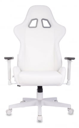 Кресло игровое Zombie NEO WHITE_16