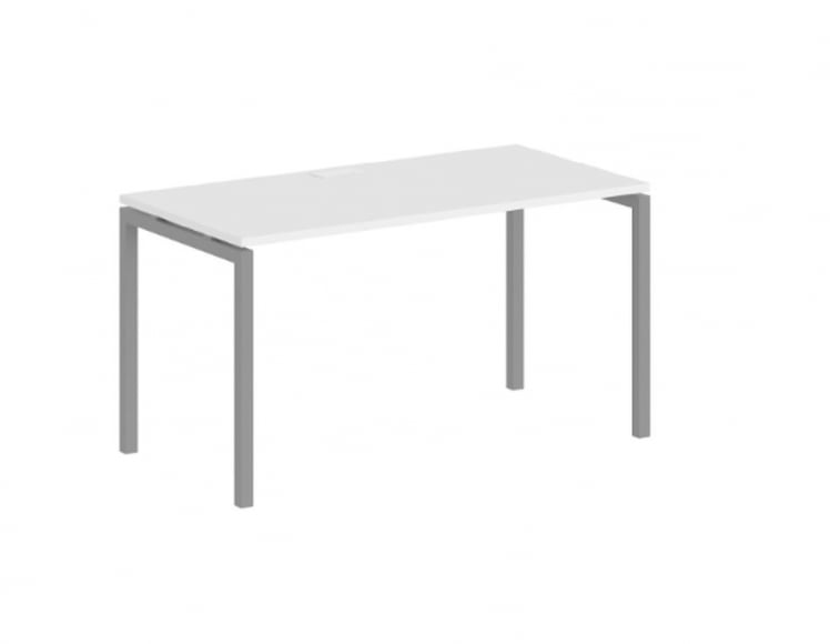 Стол рабочий Sigma SG.205.WH.63.AN Белый Антрацит_0