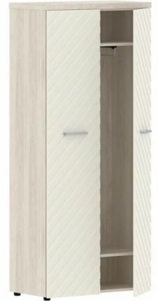 Гардероб Torr LUX TLCW 85 Сосна Эдмонд Латте_1