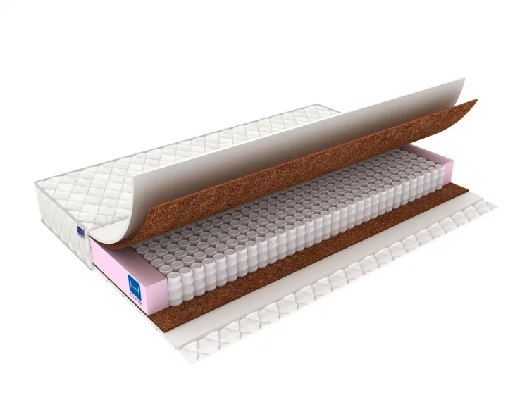 Матрас Ultra Tropikana Foam жаккард 160х190х19_0