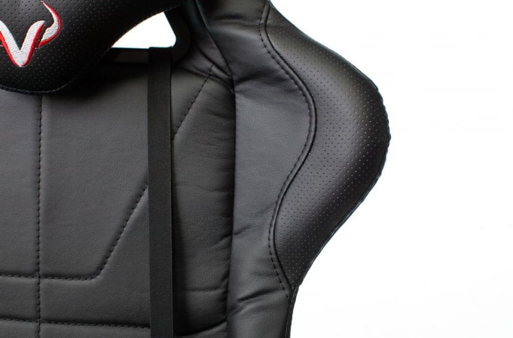 Кресло игровое Бюрократ VIKING 5 AERO BLACK_8