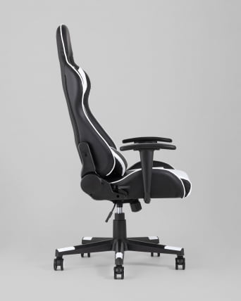 Игровое кресло ТопЧаирс Диабло Белое / TopChairs Diablo_2