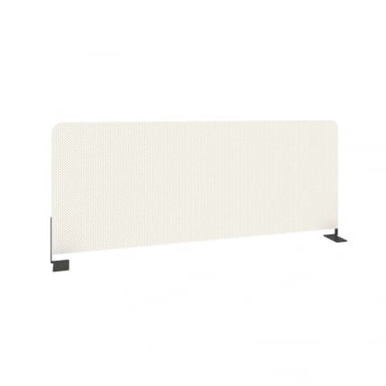 Экран тканевый боковой ONIX O.TEKR-98 Белый_0