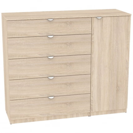 Комод Калисто(K41)1147х1352х468ручкаторцеваяTR-2(ДСС)_0