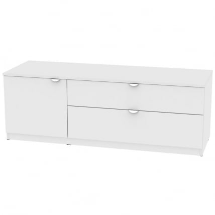 Комод Калисто(К52)475х1352х468ручкаторцеваяТР-2(Белый) / Калисто(K52)475х1352х468ручкаторцеваяTR-2(Белый)_0