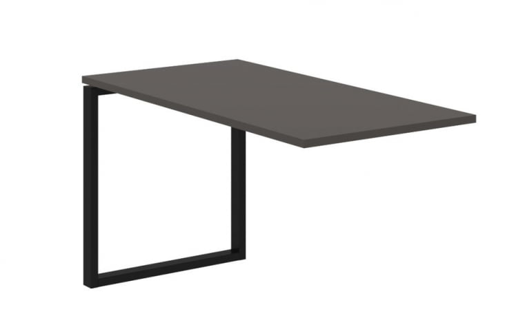 Брифинг-приставка EDIS EQB 1367 Мокко Черный_0