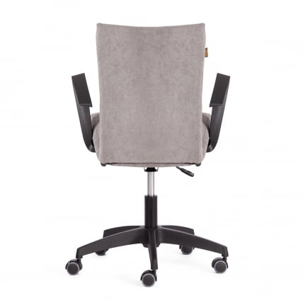 Кресло SPARK флок , серый, 29_4