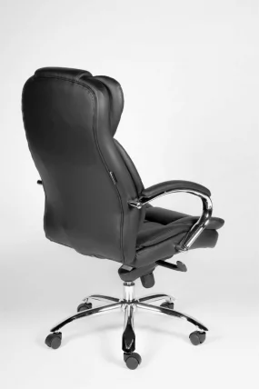 Кресло офисное Верса H-1708-35 Черный_6