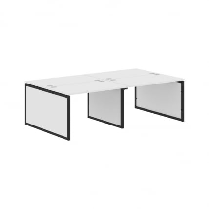 Рабочая станция XTEN-QP XQPWST 2414 Белый Антрацит_0