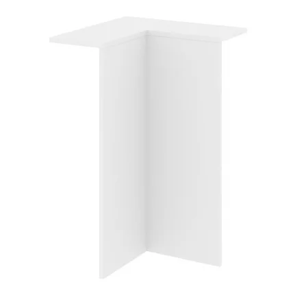 Колонна угловая внутренняя правая для О.R-F.MU.VNU(R) ONIX О.R-KU.VNU(R) Белый Бриллиант_0