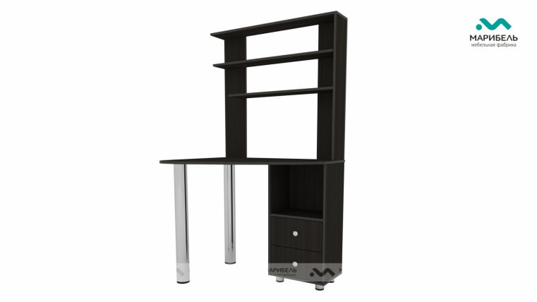 Стол для компьютера-1 СК-1 Венге_1