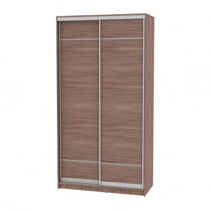 Шкаф-купе Б-220х120х60-3(ЯШТ-Д7Д7) / B-220х120х60-3(ЯШТ-D7D7)_0