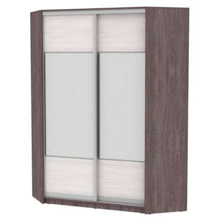 Шкаф-купе YA-198х1250-2(ЯАТ-ЯАС-D3D3)_0