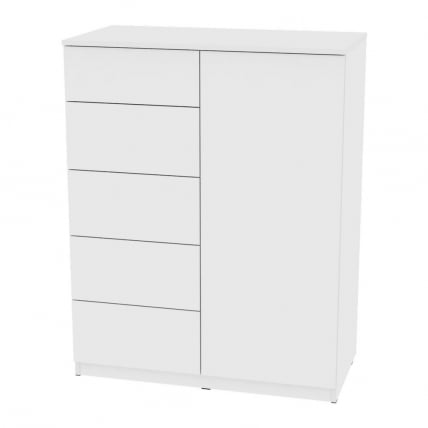 Комод Калисто(К29)1147х902х468ПУСХтоОПЕН(Белый) / Калисто(K29)1147х902х468PUSHtoOPEN(Белый)_0