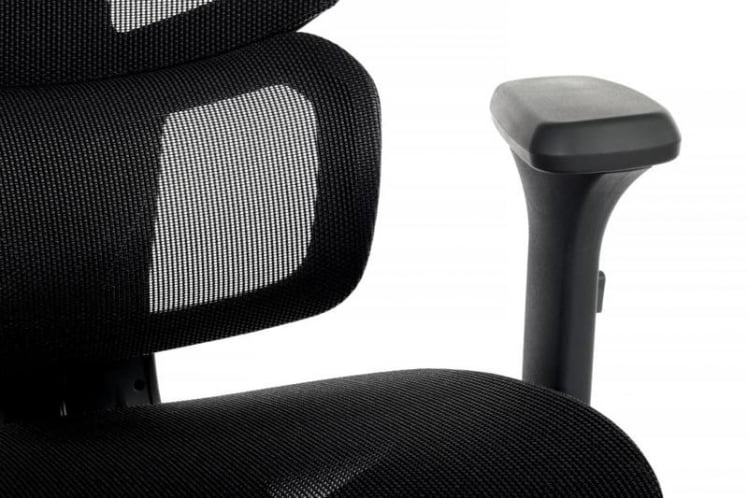 Кресло Argo W-228 (Черный)_9