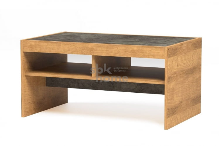 Стол журнальный №3, Честер (868*520*450) Риббек Натуральный, 60509 _0