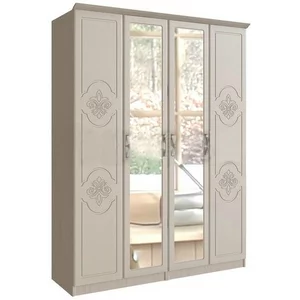 Шкаф четырехдверный Лилия 05_0