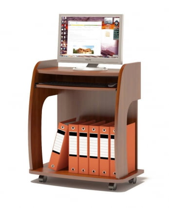 Компьютерный стол Вита КСТ-103 испанский орех_2