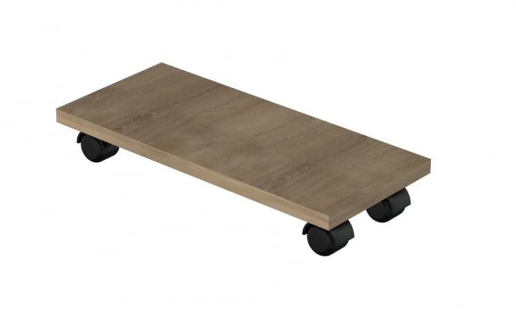 Подставка под сист. блок Р.ПП-3 Ясень светлый_0