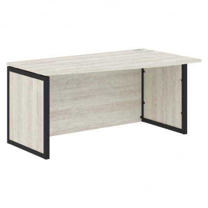 Стол письменный правый XTEN-QP XQPCT 169H R Сосна Эдмонт Антрацит_0