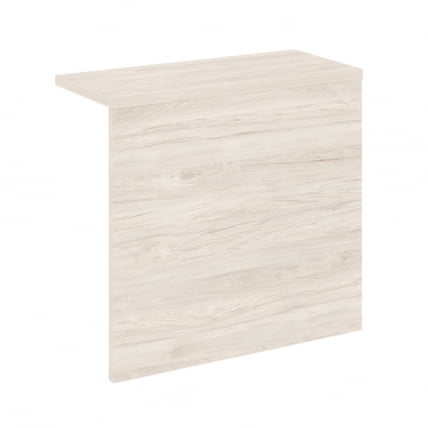 Накладка прямая высокая для О.R-F.MP.V-118 ONIX О.R-NP.V-118.1 Денвер Светлый_0