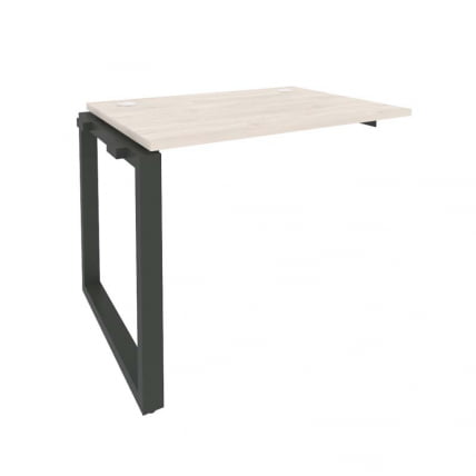 Наборный элемент рабочей станции на О-образном м/к ONIX O.MO-1.NRS-1.7 Денвер Светлый/Антрацит_0