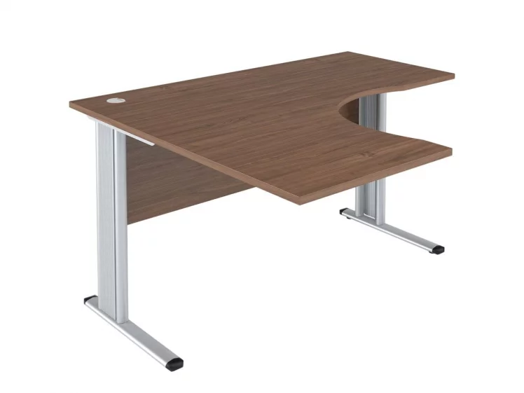 Стол эргономичный СА-3М L Французский орех_0