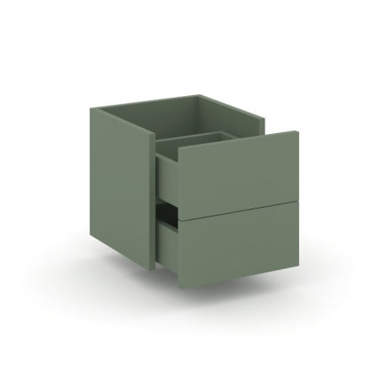 Вставка в надставку - два ящика+ЗС CONCEPT CN.NP-002 Кобо_0