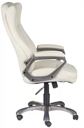 Кресло Адмирал ULTRA кож.зам. бежевый_1