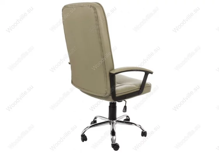 Кресло руководителя Браво Экрю бежевый / Bravo_6