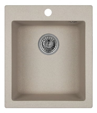 Кухонная мойка GRANULA 4201 Антик_0