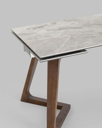 Стол обеденный Артизан раскладной 160-240x85 Керамика_4