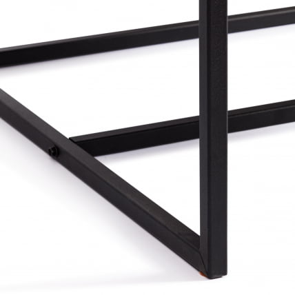 Кресло Charli / Чарли без подлокотника рогожка, серо-бежевый, 3M 16/2, 70х70х84 см_18