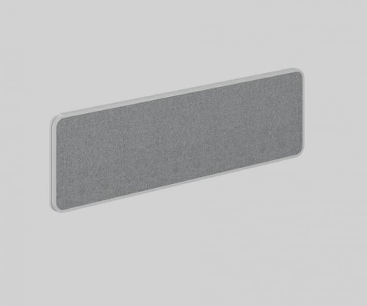 Экран фронтальный с алюминиевым кантом Sigma SG.352.GR Серый_0