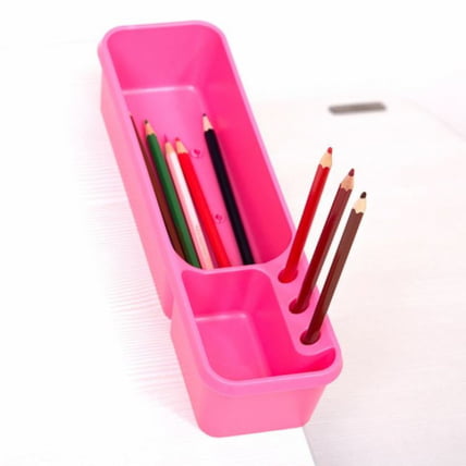 Навесной пенал-контейнер TA128 Розовый_0