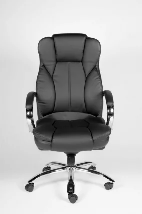 Кресло офисное Верса H-1708-35 Черный_10